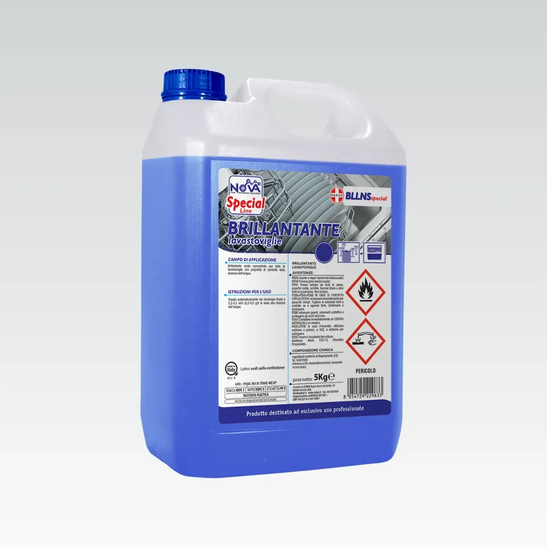 NATURAL CARE Koncentrovano sredstvo za ispiranje Nova Special, 5kg