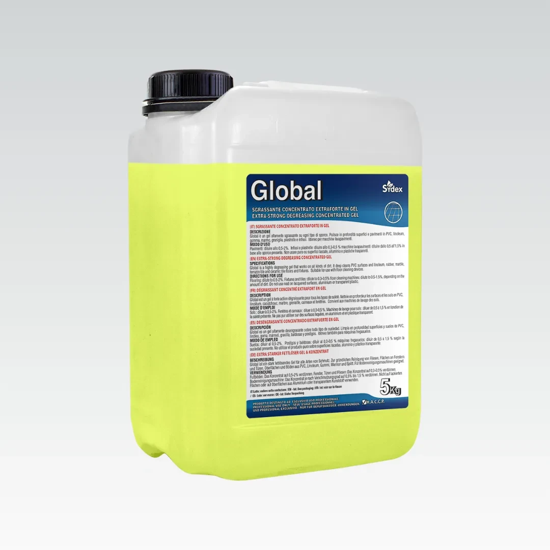 NATURAL CARE Koncentrovani odmašćivač Global, 5kg