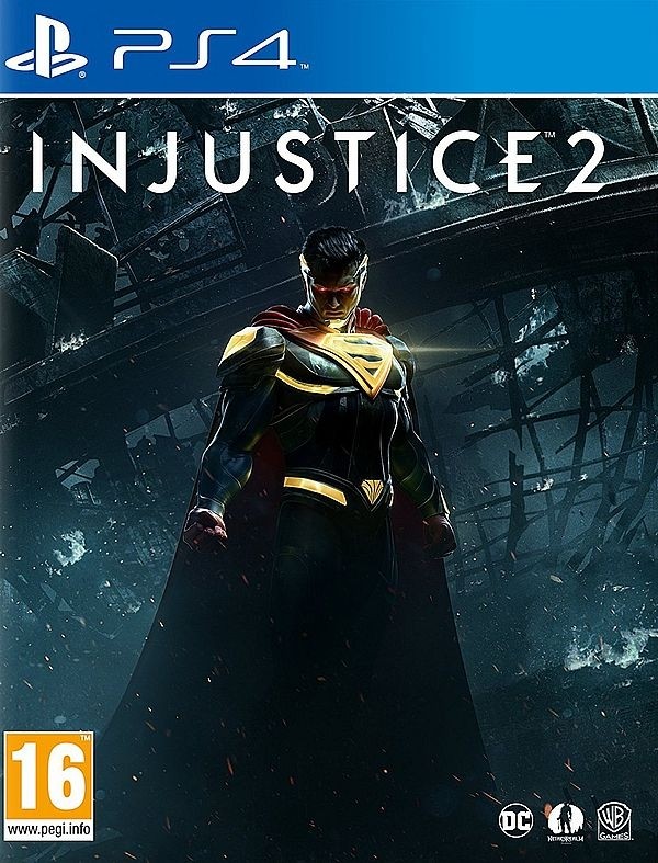 WB GAMES Igra za PS4 Injustice 2