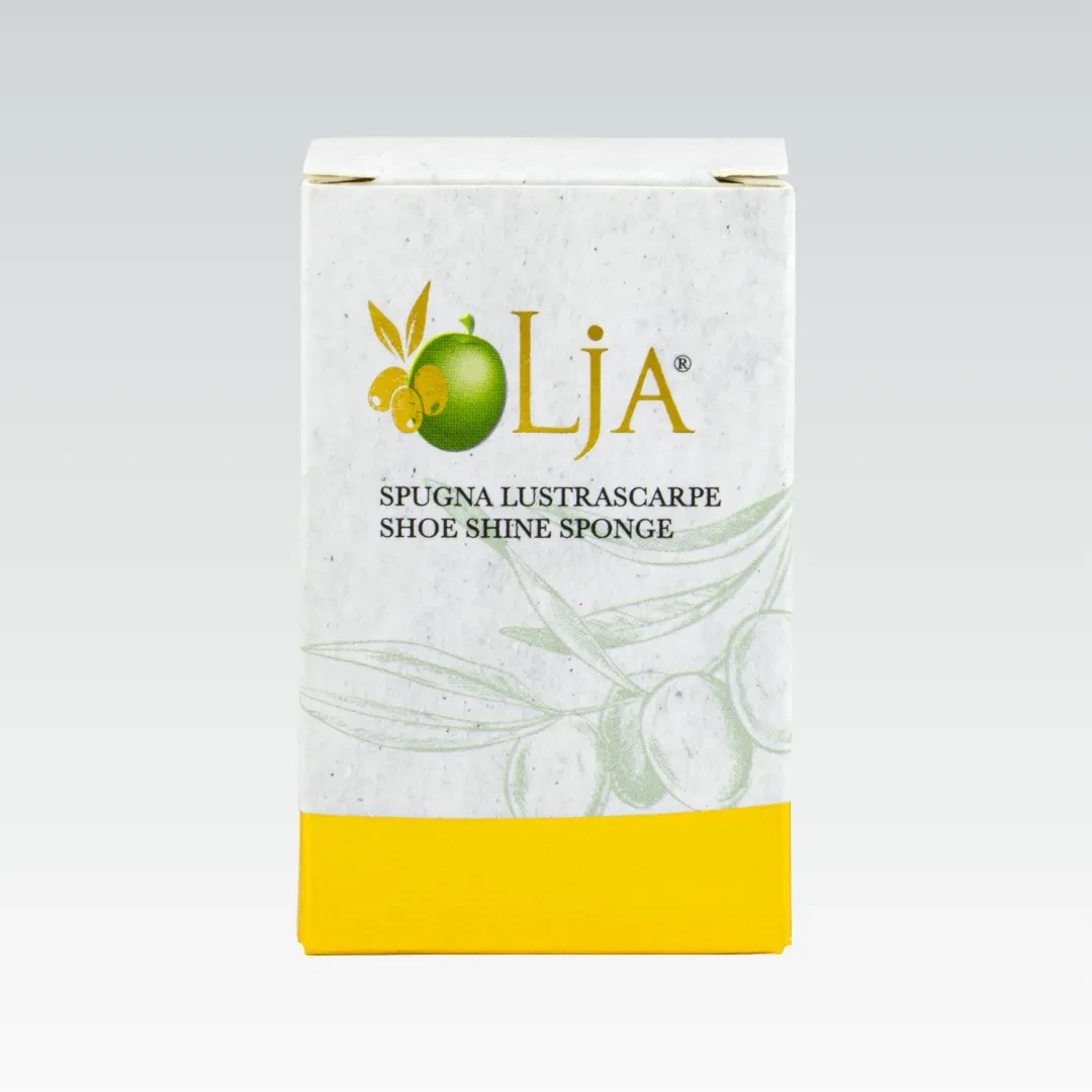 NATURAL CARE Sunđer za cipele LJA, Paket 300 komada