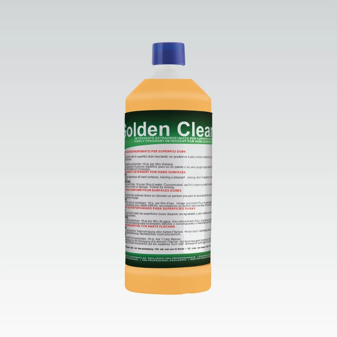 NATURAL CARE Koncentrovano sredstvo za čišćenje Golden Clean, 1kg