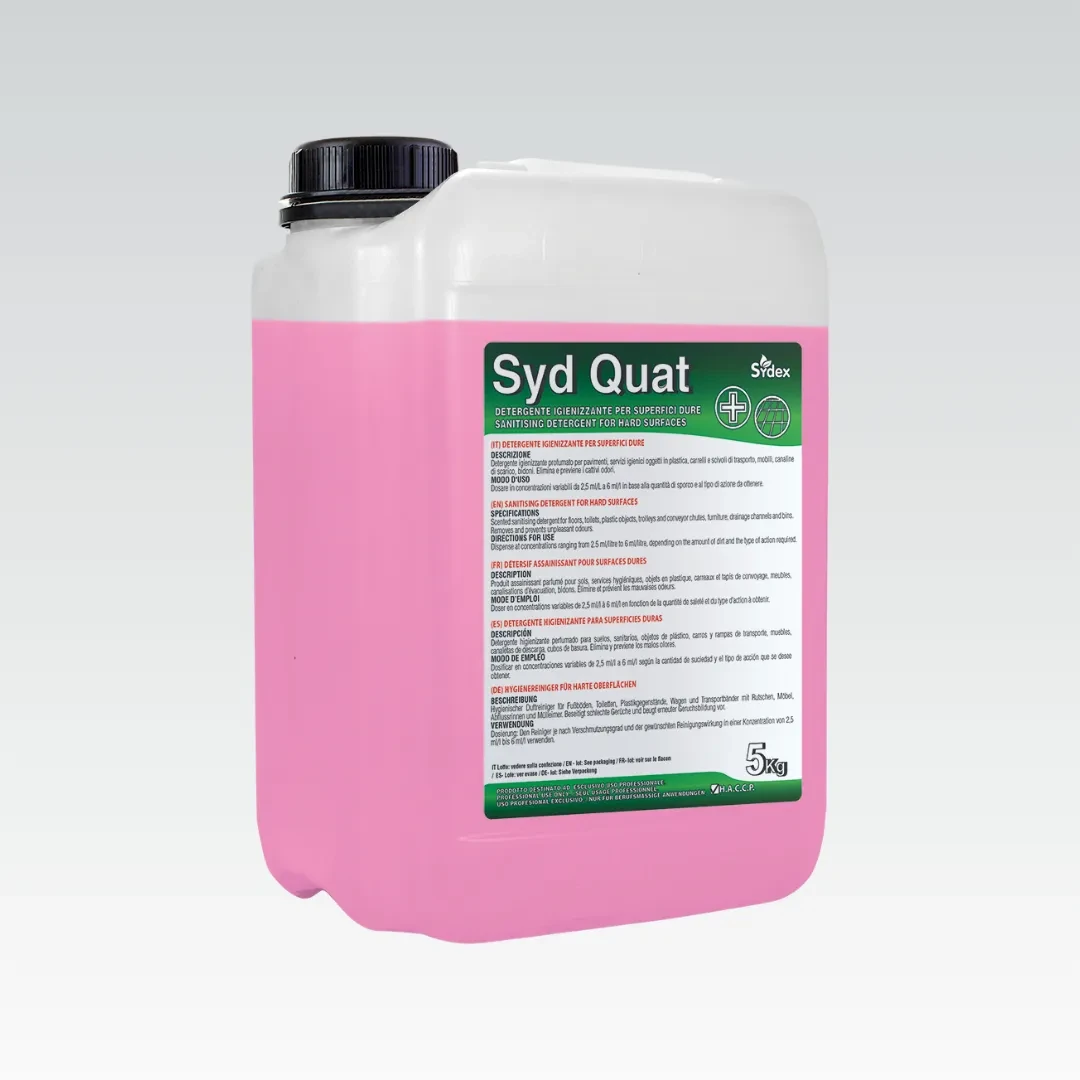 NATURAL CARE Koncentrovano sredstvo za dezinfekciju Syd Quat, 5kg