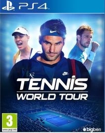 BIGBEN Igra za PS4 Tennis World Tour