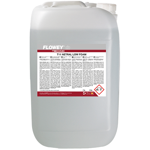 NATURAL CARE Koncentrovani deterdžent za odmačćivanje T11 Netral low foam