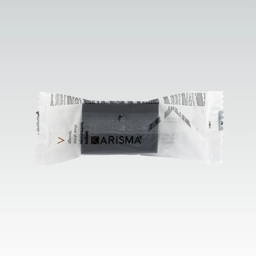 NATURAL CARE Sunđer za čišćenje obuće Karisma, Paket 150 komada