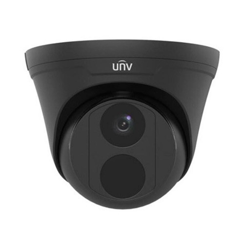 UNIVIEW Sigurnosna kamera turret UNV IPC3614LB-SF28-A, 4 MP, IP, 2.8 mm, Crna