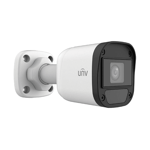 UNIVIEW Sigurnosna kamera Analog Bullet UNV UAC-B112-F28, 2MP, 2.8mm, Bela