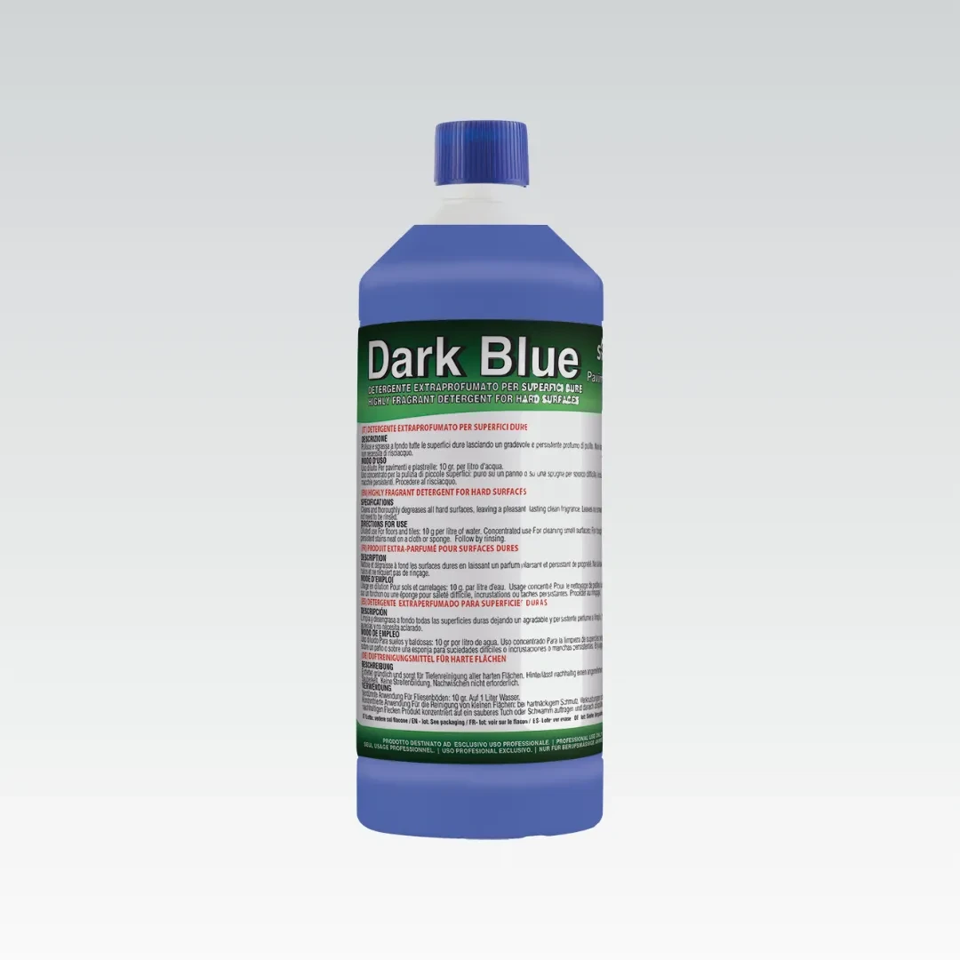 NATURAL CARE Koncentrovano sredstvo za čišćenje Dark Blue, 1kg