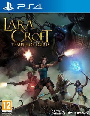 SQUARE ENIX Igra za PS4 Lara Croft And The Temple Of Osiris