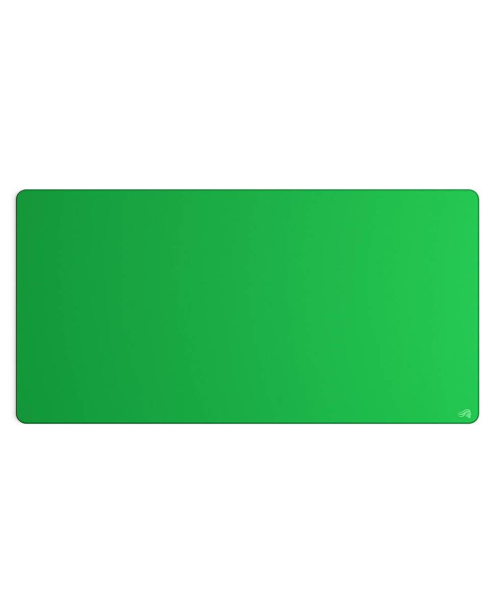 GLORIOUS Podloga za miš Stitch Cloth, XXL, Zelena