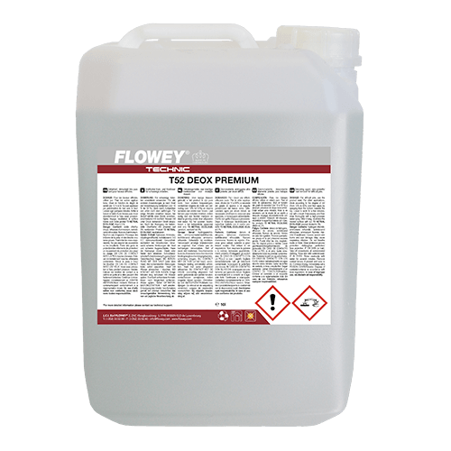 NATURAL CARE Koncentrovano sredstvo za čišćenje i obnavljanje površina T52 Deox premium