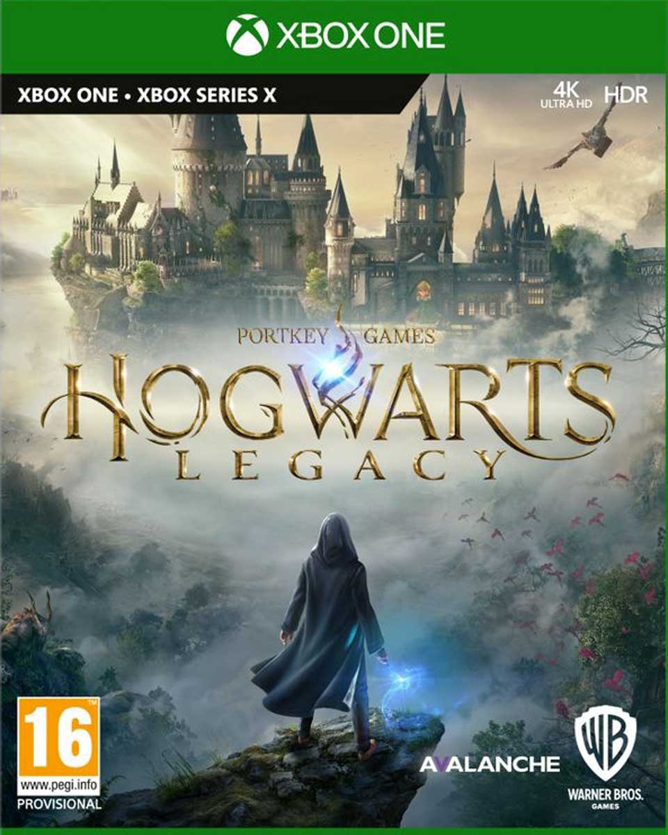 WB GAMES Igra za XBOX ONE Hogwarts Legacy
