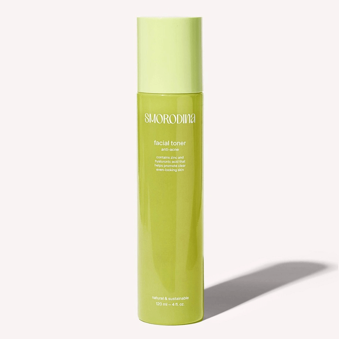 SMORODINA Tonik protiv akni sa cinkom, alojom i ekstraktom nara, 120 ml