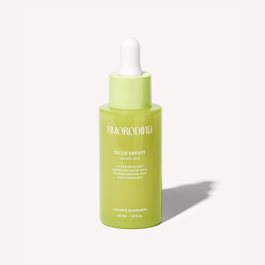 SMORODINA Serum za problematičnu kožu Salycilic acid, 40 ml