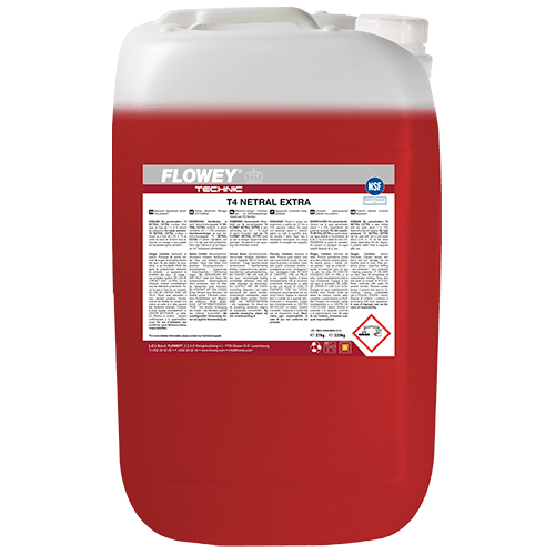 NATURAL CARE Univerzalni koncentrovani odmašćivač T4 Netral extra