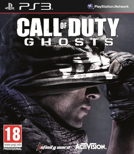 ACTIVISION BLIZZARD Igra za PS3 Call of Duty Ghosts