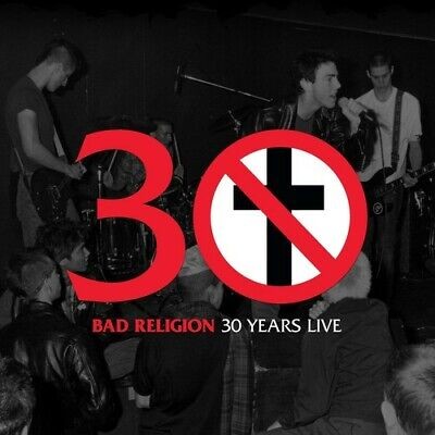 Bad Religion - 30 Years Live (LP)