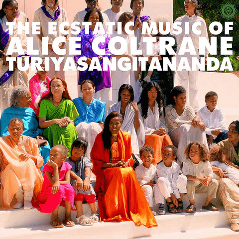 Alice Coltrane - World Spirituality 1