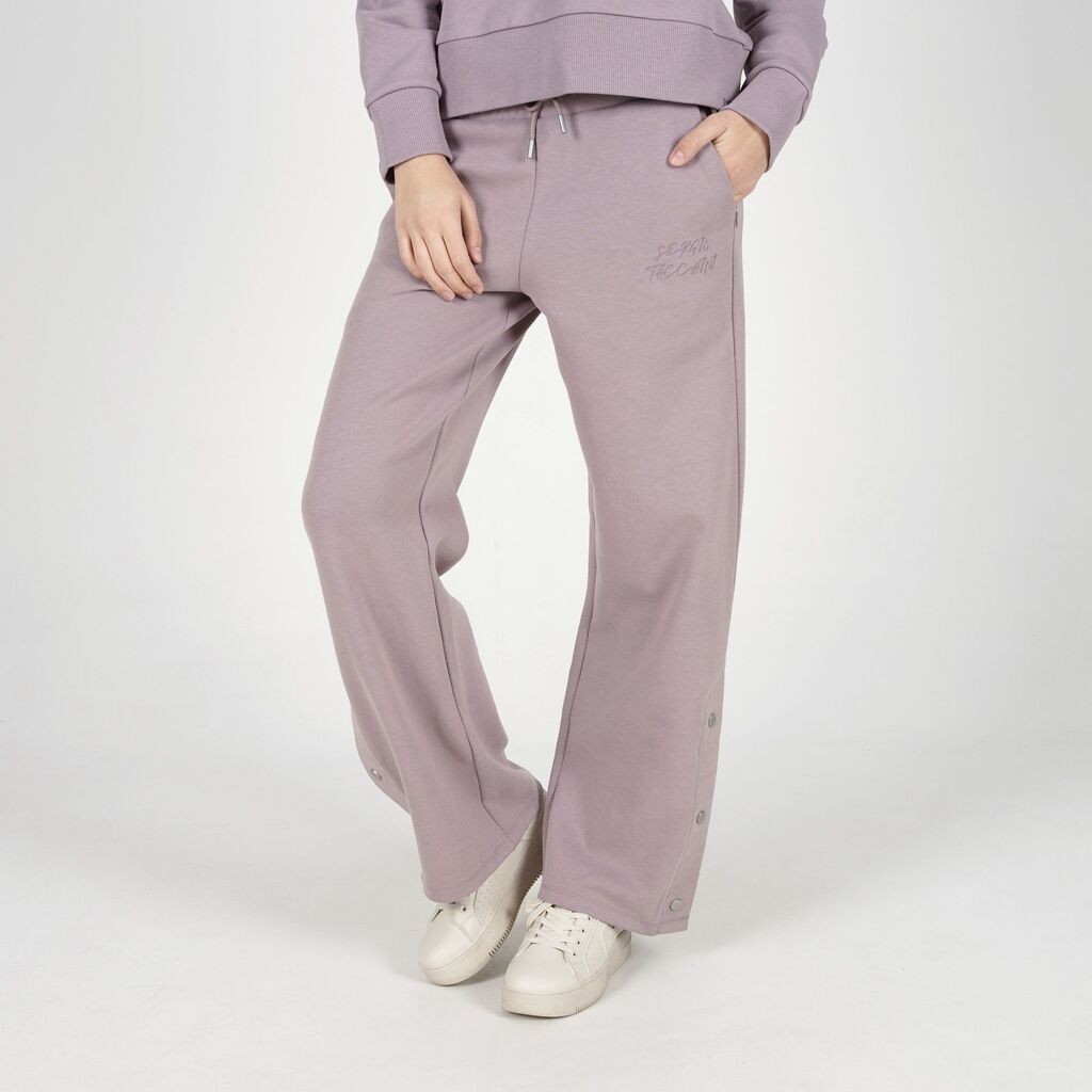 Sergio Tacchini Ženski donji deo trenerke Lucha, Lavanda