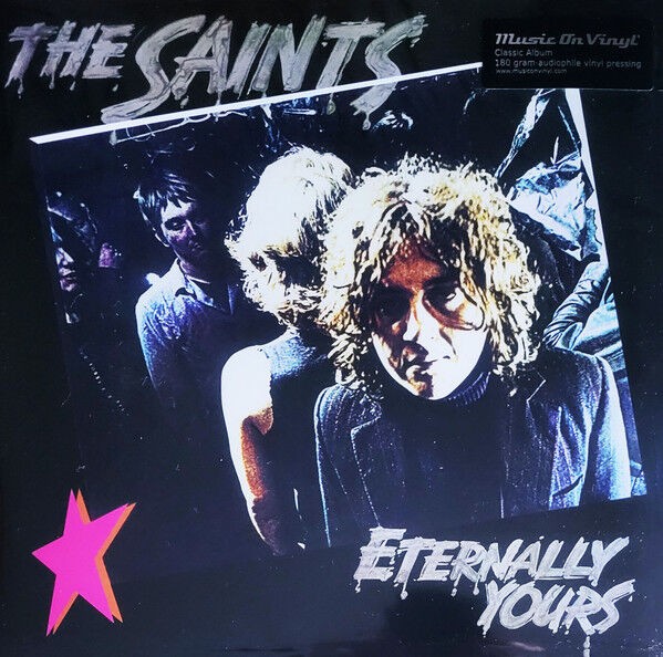 Saints - Eternally Yours