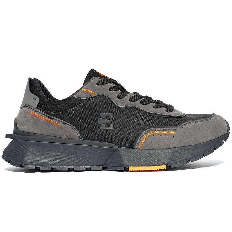 Eastbound Muške patike Mess, Sivo-teget