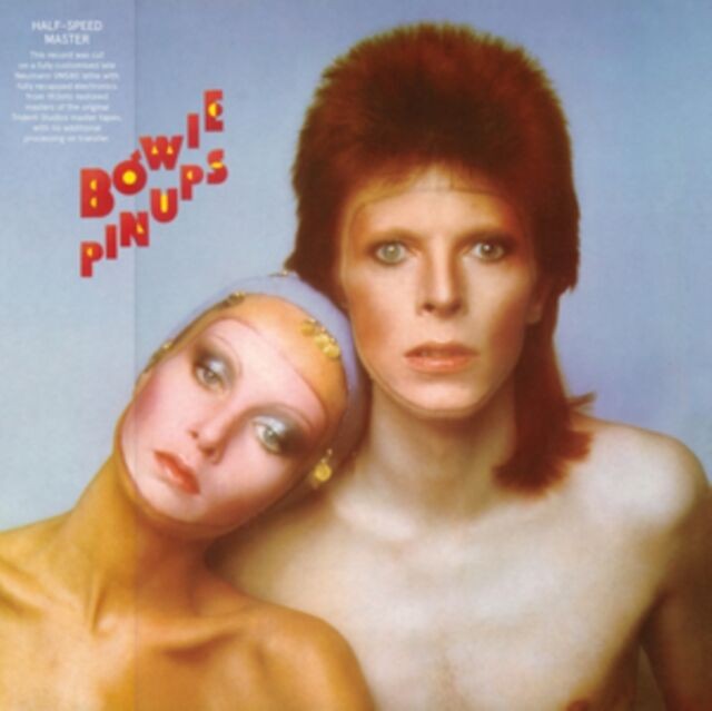 David Bowie - Pin Ups (50th Anniversary) (Limited Vinyl)