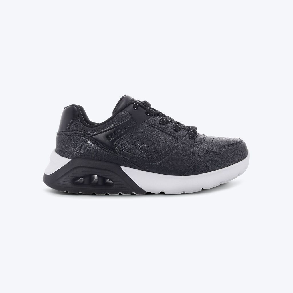 Skechers Patike za devojčice Uno Lite 2.0, Crne