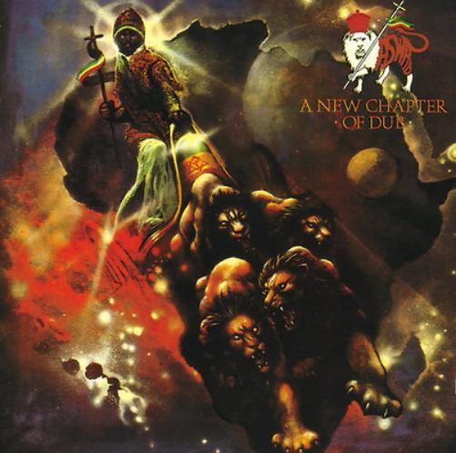 Aswad - A New Chapter Of Dub