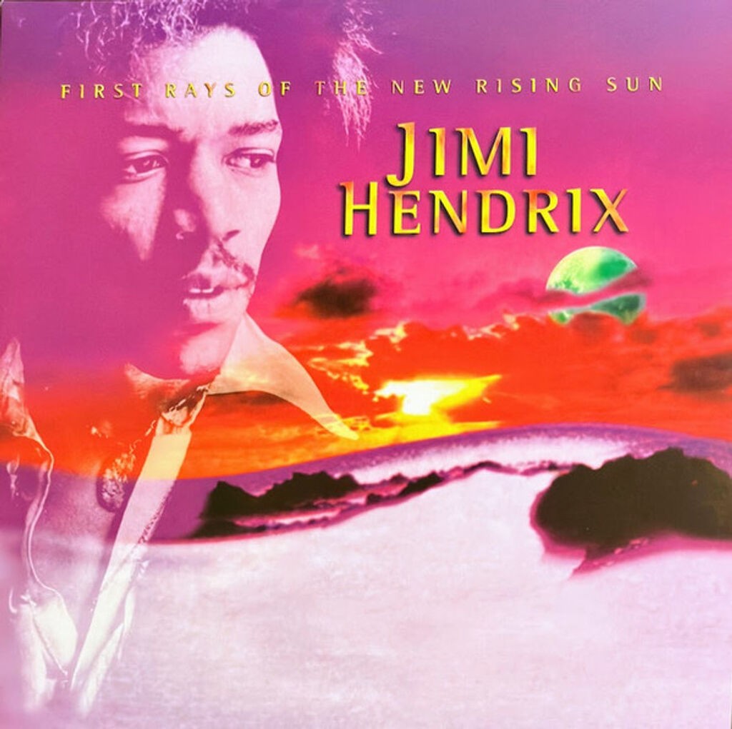 Jimi Hendrix - First Rays Of The New Rising Sun