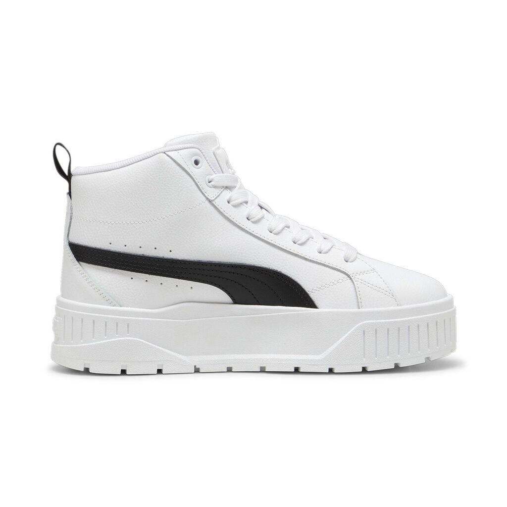 Puma Ženske patike Karmen II mid, Bele