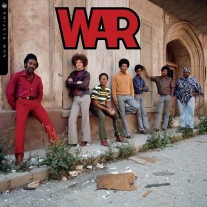 War - Now Playing (Limited Red Vinyl)