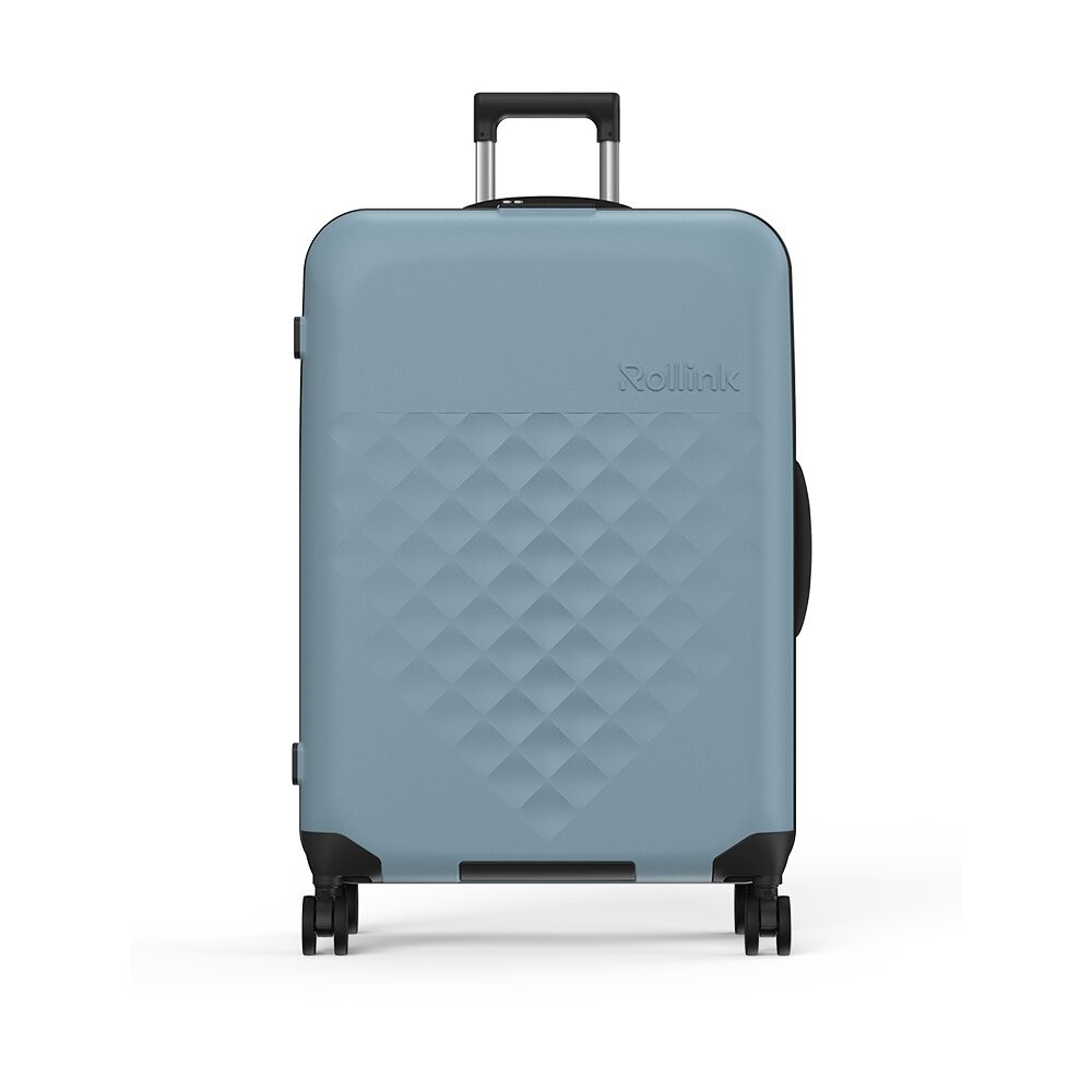 ROLLINK Putni kofer Flex 360°, 73.7×51.8cm, Svetloplavi