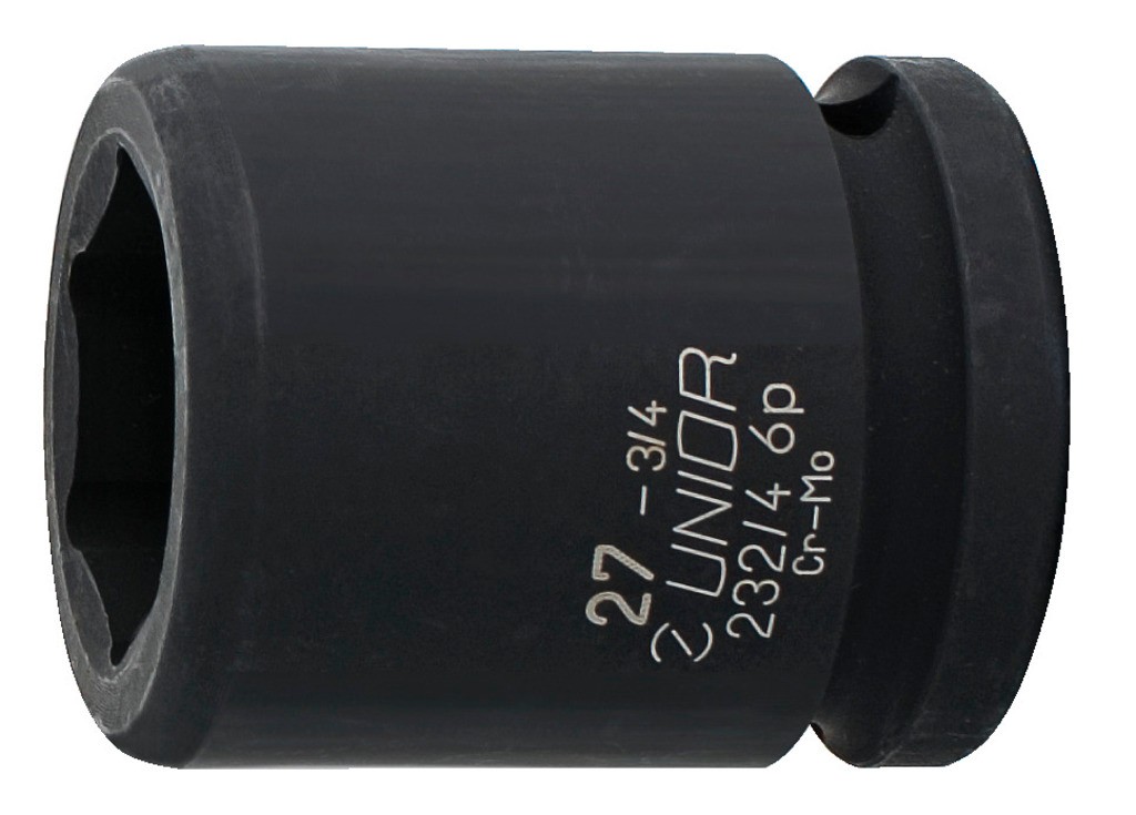 UNIOR Nasadni ključ IMPACT 41 3/4" U232/4