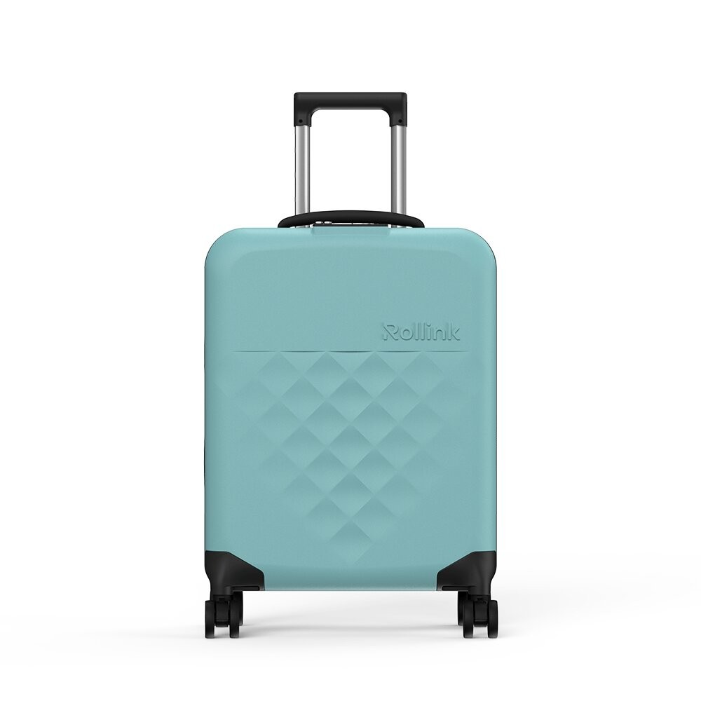 ROLLINK Putni kofer Flex 360°, 55x40, Menta
