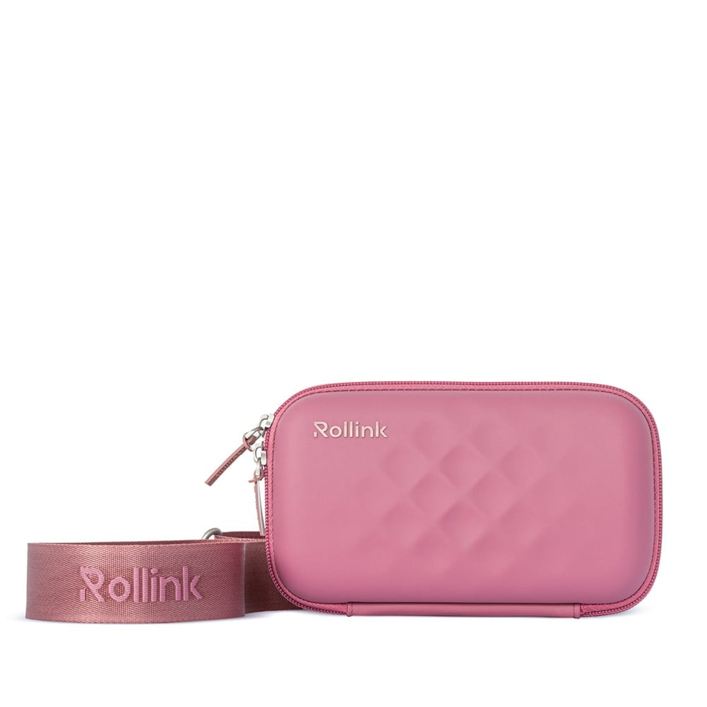 ROLLINK Ženska Mini torbica Tour, Ciklama