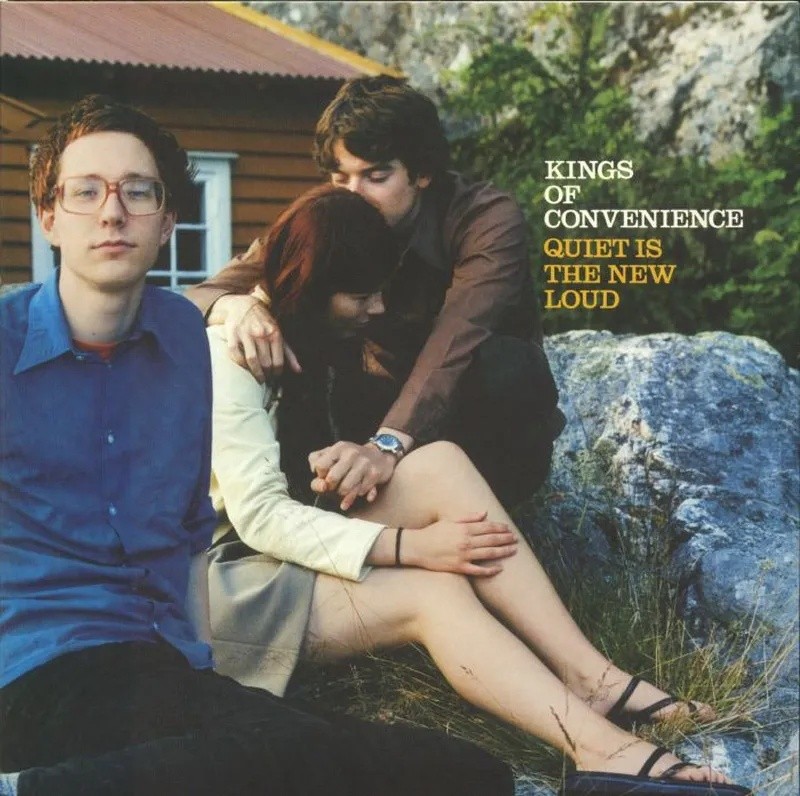 Kings of Convenience -Quiet is the New Loud