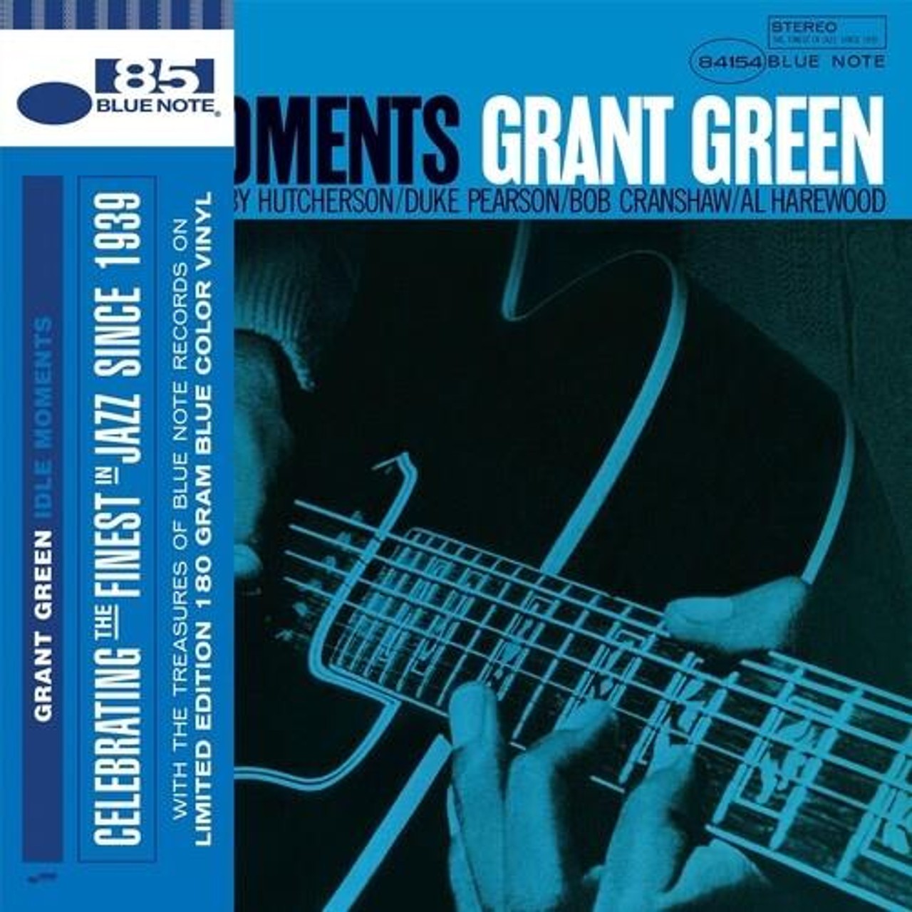Grant Green - Idle Moments
