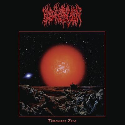 Blood Incantation - Timewave Zero