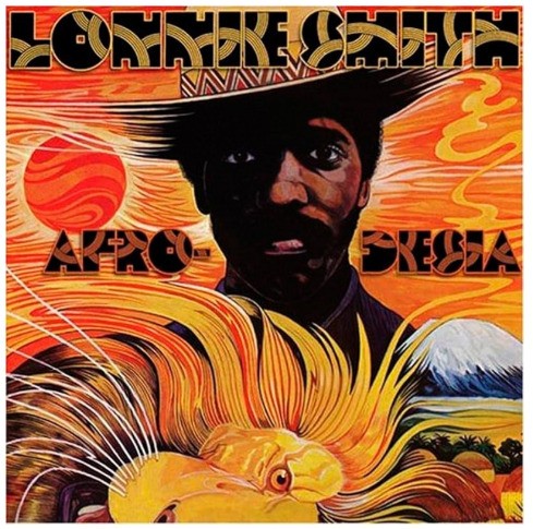 Lonnie Smith - Afro-desia