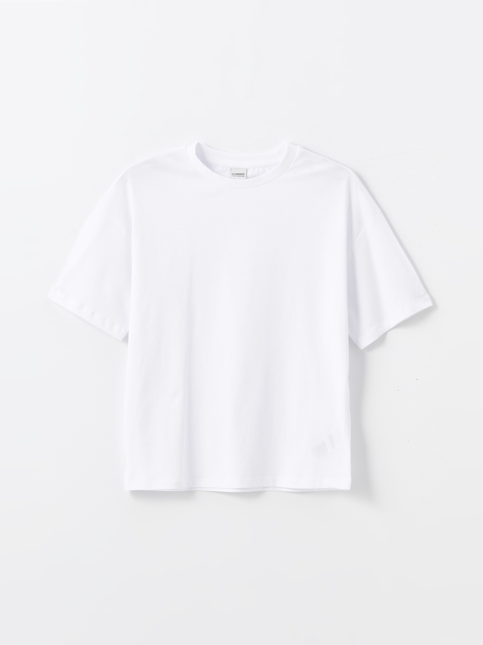 LC Waikiki Majica za devojčice S4NN29Z4-Q6K, Bela