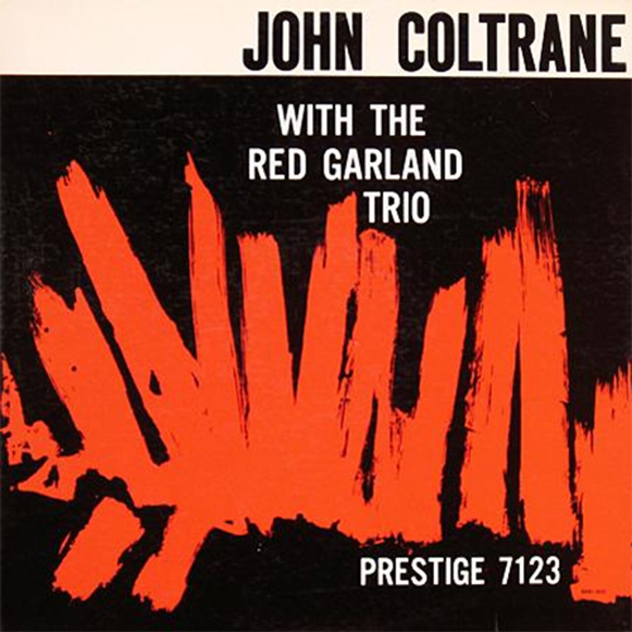 John Coltrane - John Coltrane with the Red Garland Trio