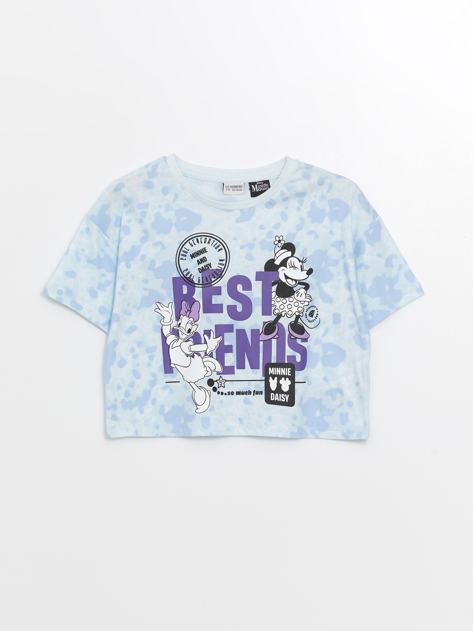 LC Waikiki Majica za devojčice S4IC78Z4-F9C