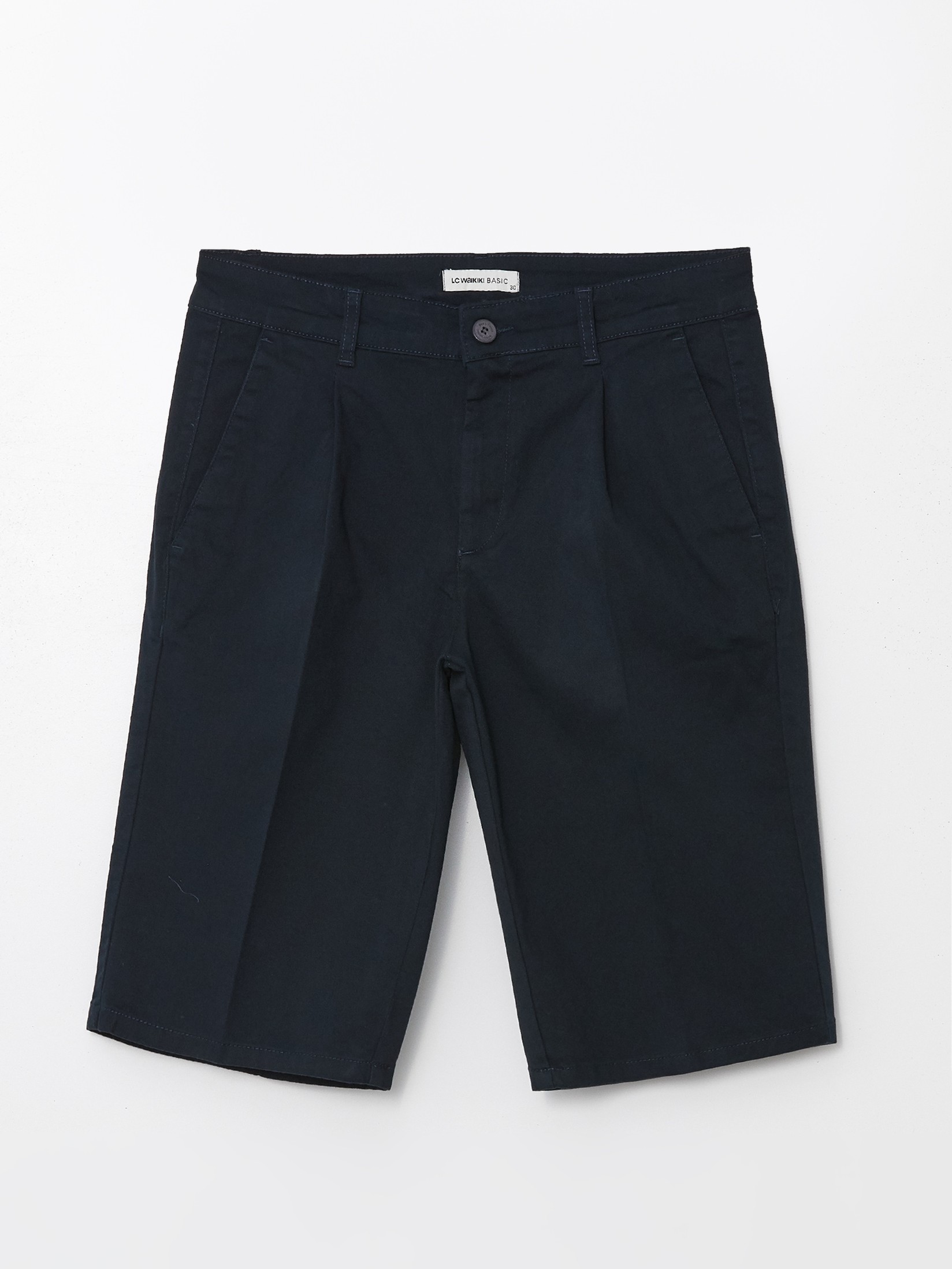 LC Waikiki Muški šorc S4ND67Z8-KN7, Teget