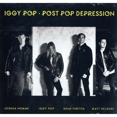 Iggy Pop - Post Pop Depression