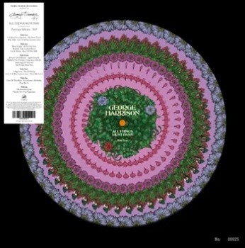 George Harrison - All Things Must Pass