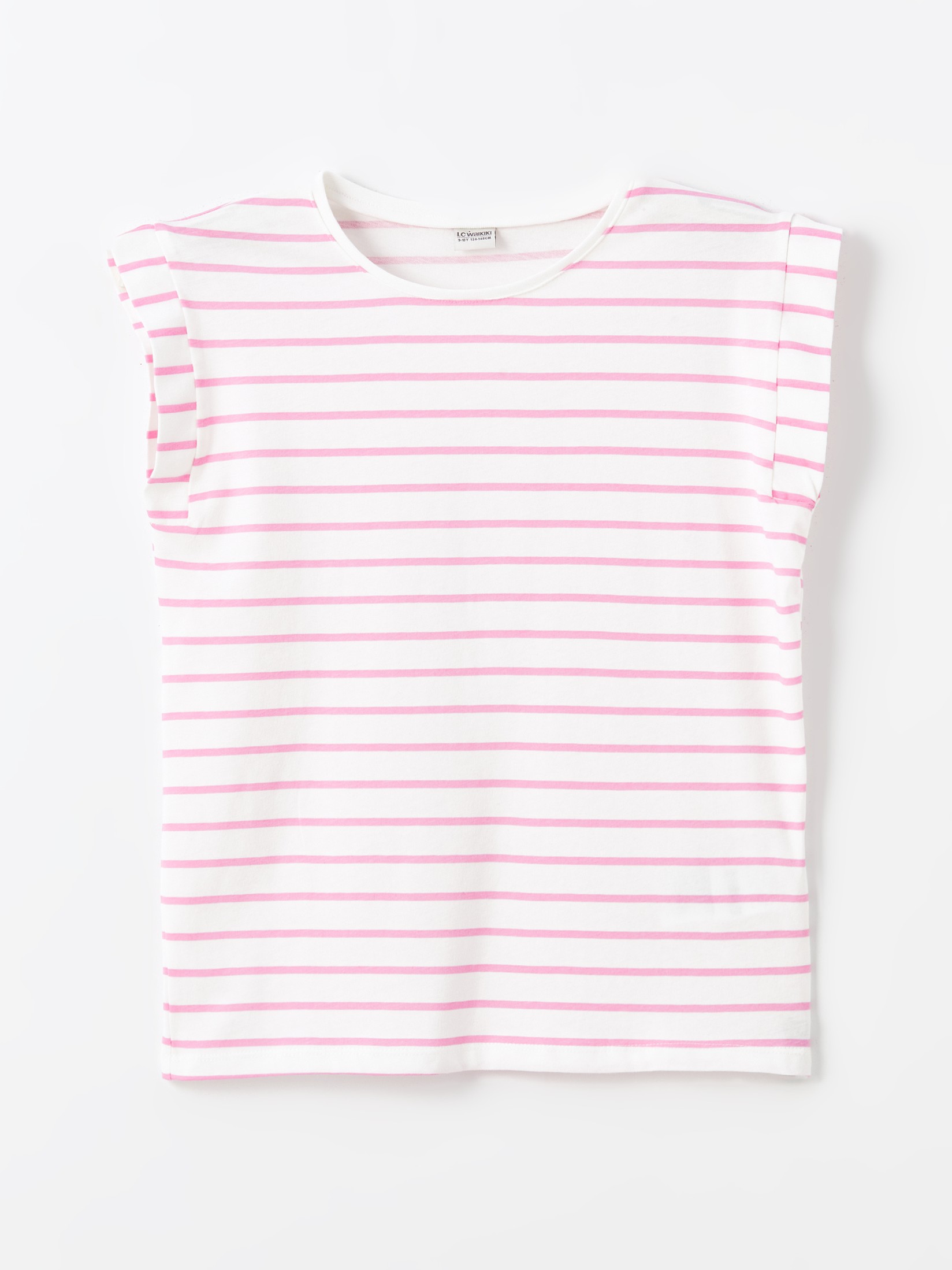 LC Waikiki Majica za devojčice S4I202Z4-LT9, Roze