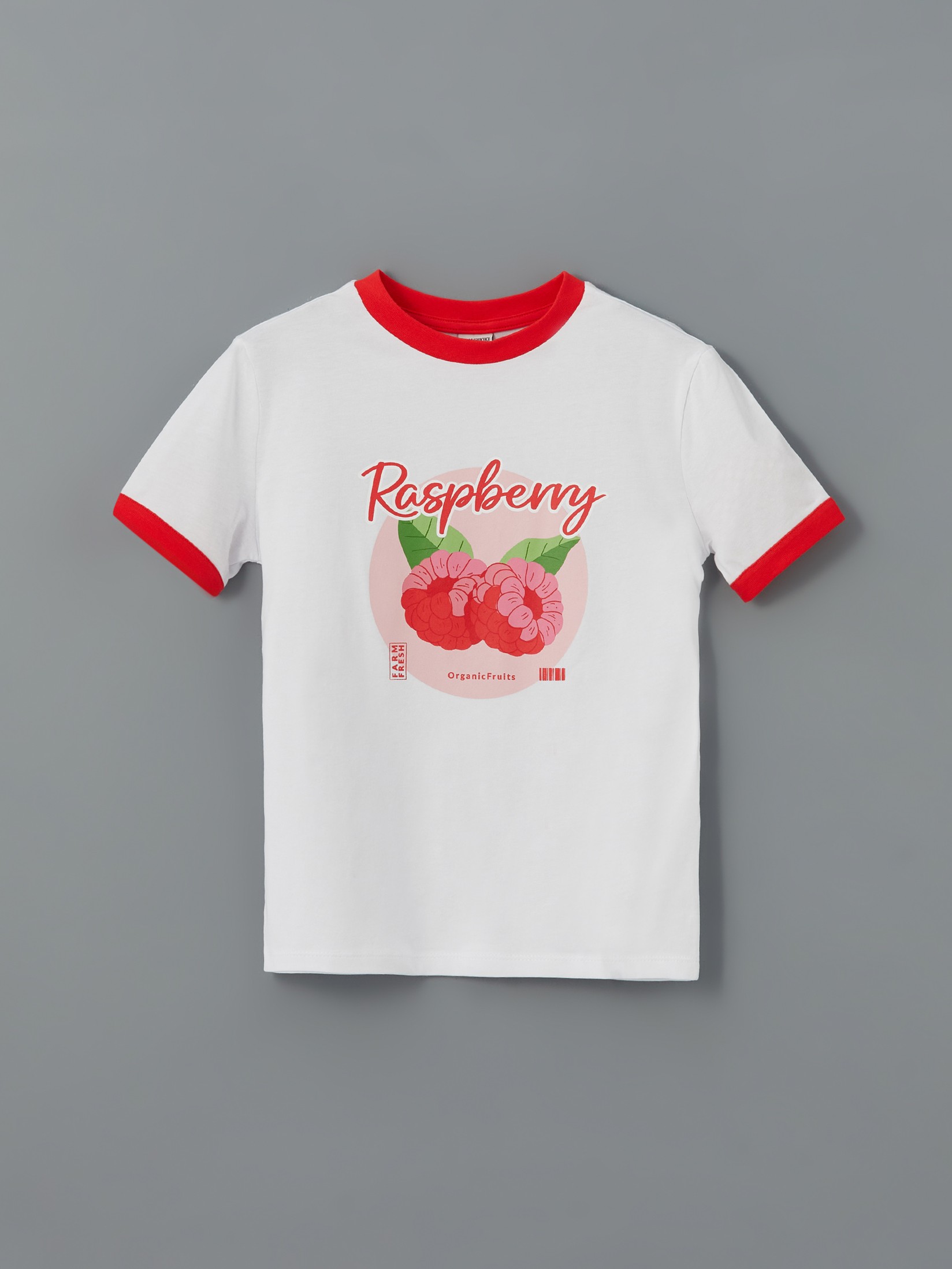 LC Waikiki Majica za devojčice S5BK14Z4-FFB, Bela