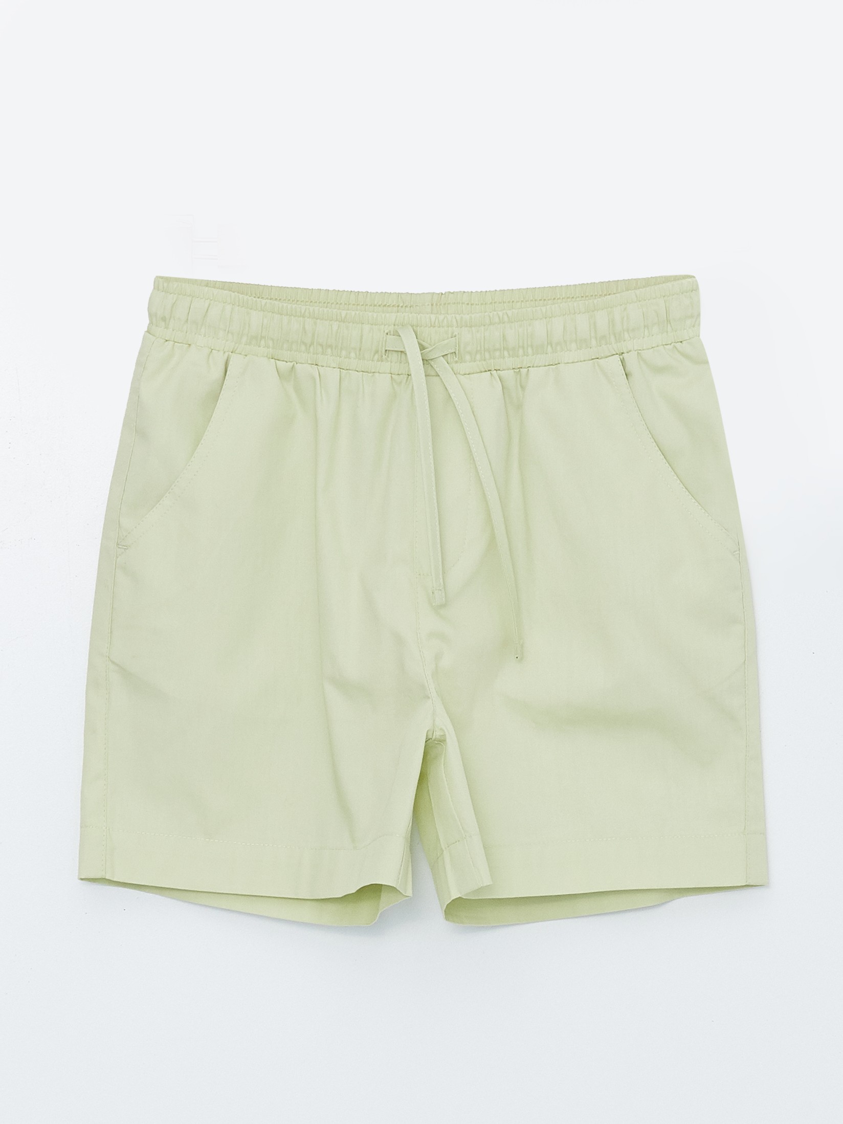 LC Waikiki Šorc za devojčice S4HI97Z4-YBL, Zeleni