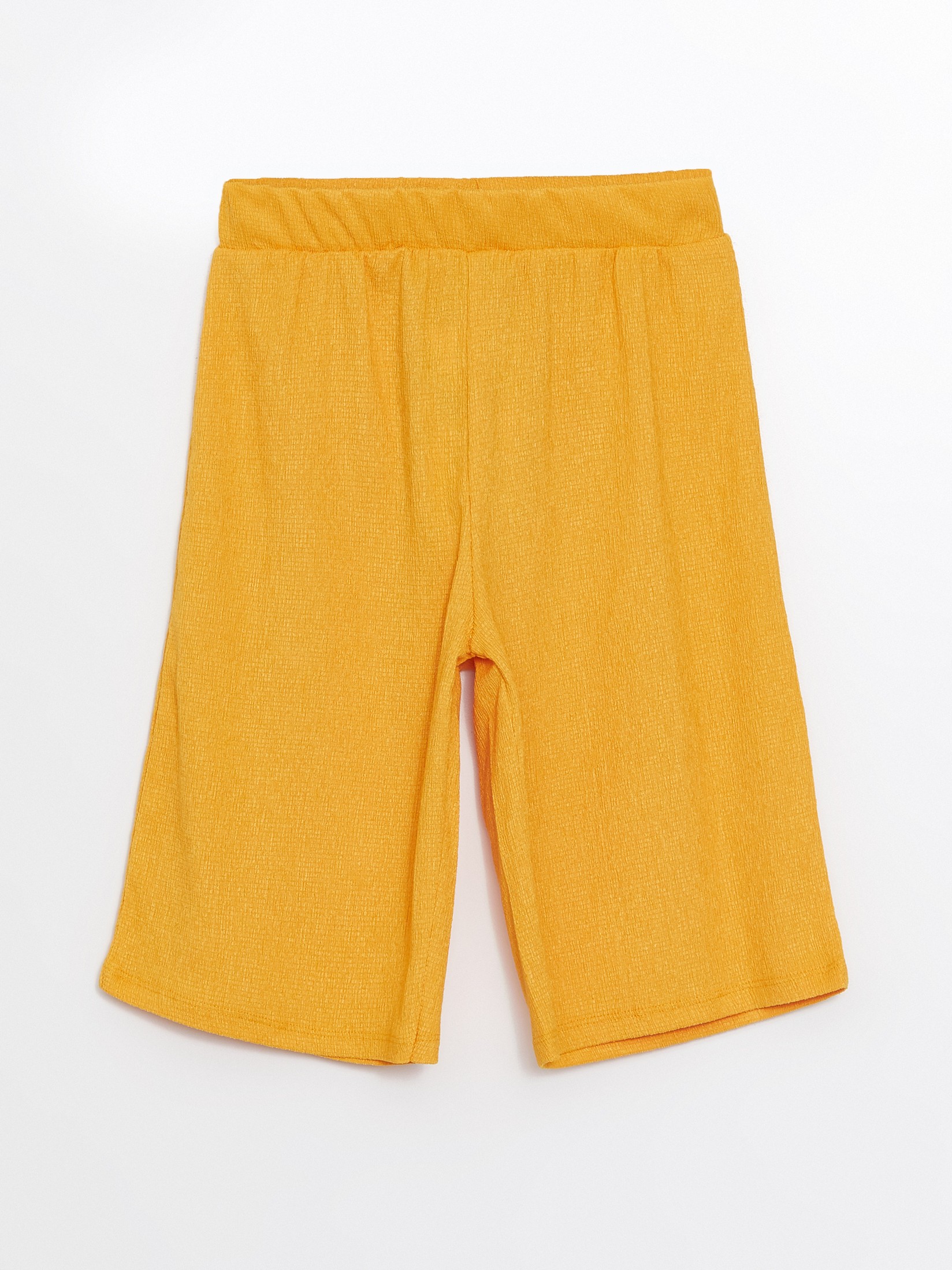 LC Waikiki Šorc za devojčice S4OP33Z4-JZY, Žuti