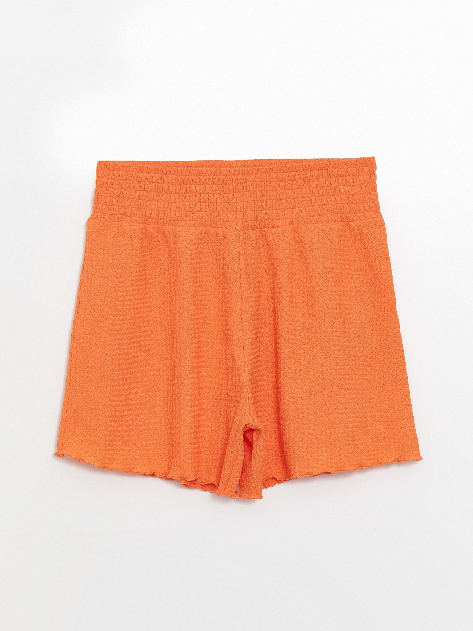 LC Waikiki Šorc za devojčice S4CQ82Z4-GLP, Narandžasti